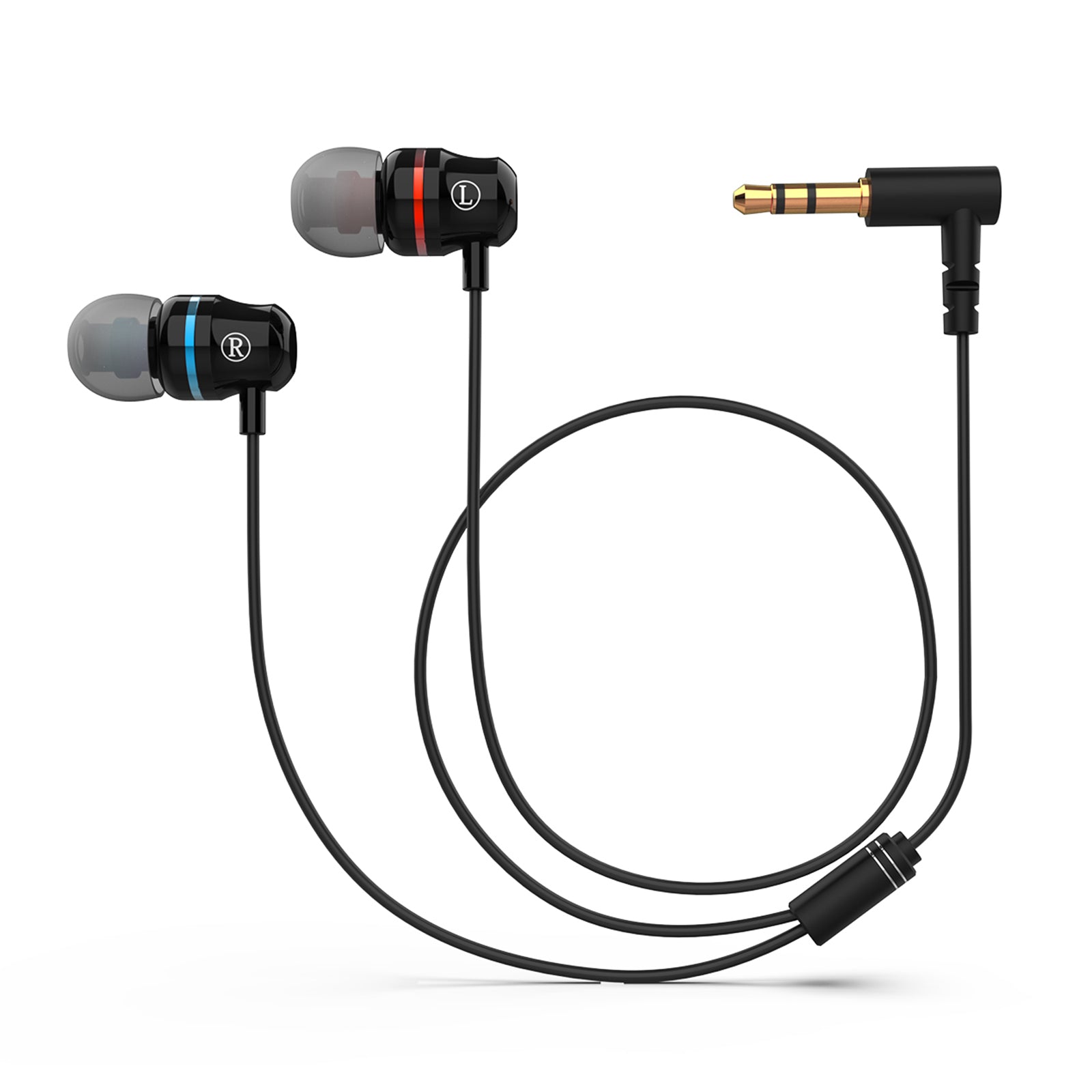 AMVR For Pico Neo3 Noise Cancelling In-Ear Headphones Wired Earphone with Silicone Covers AMVR For Pico Neo3 Noise Cancelling In-Ear Headphones Wired Earphone with Silicone Covers